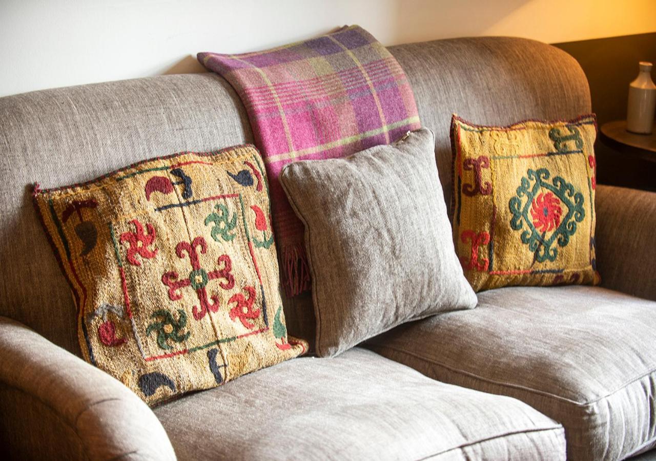 The Rock House - Terrace Apartment - In Heart Of The City Edimburgo Exterior foto